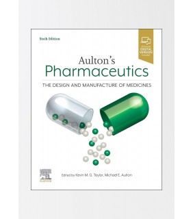 410 Aulton's Pharmaceutics: The Design and Manufacture of Medici