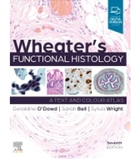 Elsevier Wheater's Functional Histology 7E