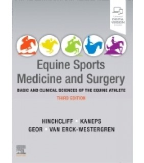 Elsevier Equine Sports Medicine and Surgery 3E: Basic and clinical sc