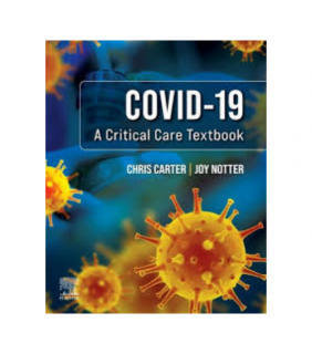 Elsevier ebook Covid-19: A Critical Care Textbook