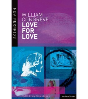 Bloomsbury Love for Love New Mermaid