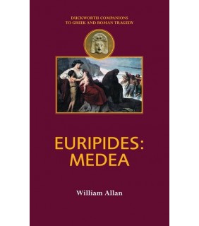 Bloomsbury Publishing Euripides: Medea