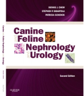 Elsevier Manual of Canine and Feline Nephrology and Urology 2E