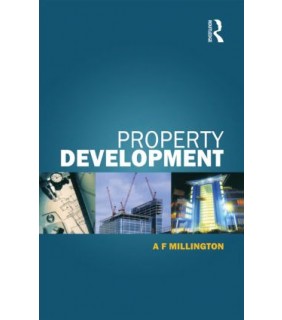 CRC Press Property Development
