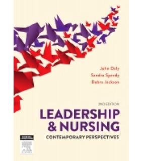 Elsevier Leadership and Nursing : Contemporary perspectives
