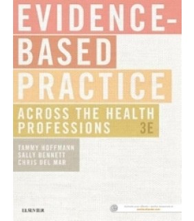 Evidence-based practice across the health professions