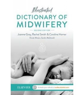 Illustrated Dictionary of Midwifery - Australian/New Zealand