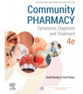 Elsevier Community Pharmacy ANZ 4E: Symptoms, Diagnosis and Treatment