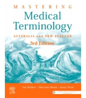 Elsevier Mastering Medical Terminology 3rd Edition