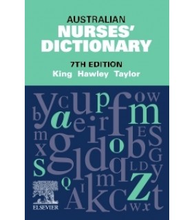 Australian Nurses' Dictionary 7E