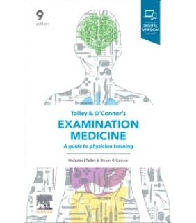 SPECIAL ORDER - Talley and O'Connor's Examination Medicine , 9th Edition