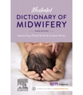 Illustrated Dictionary of Midwifery 3ed
