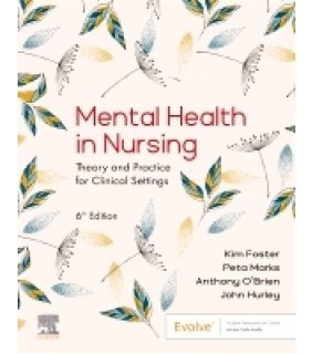 Elsevier Mental Health in Nursing 6e
