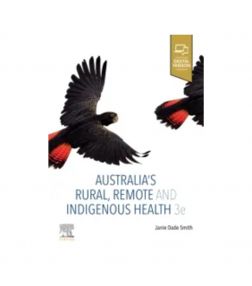 Elsevier ebook Australia's Rural, Remote and Indigenous Health 3E