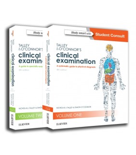 Elsevier ebook Talley and O'Connor's Clinical Examination 8E