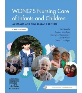 Elsevier ebook Wong's Nursing Care of Infants and Children ANZ 1E