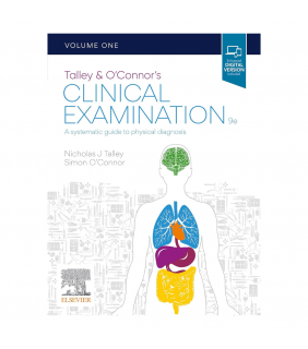 Elsevier ebook Talley and O'Connor's Clinical Examination 9E