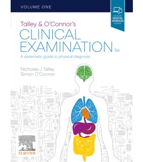 Elsevier ebook Talley and O'Connor's Clinical Examination 9E