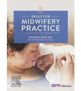 Elsevier ebook Skills for Midwifery Practice Australian & New Zealand