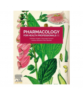 Elsevier ebook Pharmacology for Health Professionals 6E