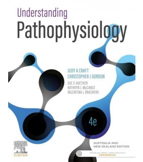 Elsevier ebook Understanding Pathophysiology 4E Australia and New Zea