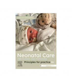 Elsevier ebook Neonatal Care for Nurses and Midwives 2E