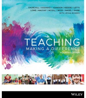 Teaching: Making A Difference - eBook
