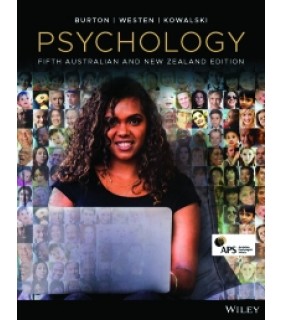 Psychology 5E - eBook