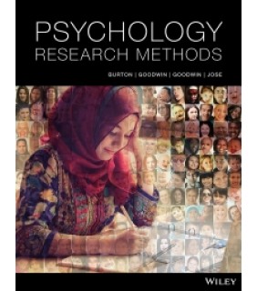 Psychology Research Methods - eBook