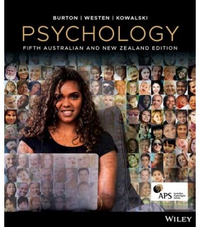 Psychology Australian and New Zealand Edition with CyberPsych