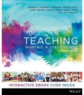 Teaching: Making A Difference