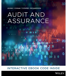 John Wiley & Sons Audit and Assurance Services