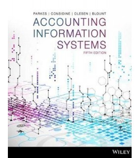 Accounting Information Systems, 5e Print and Interactive E-T