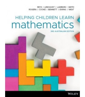 Helping children learn mathematics 3E - eBook