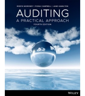 EBOOK Auditing 4E