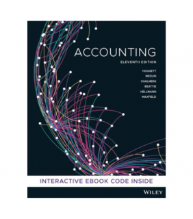Wiley Accounting, 11th Edition