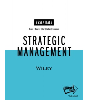 Strategic Management Essentials