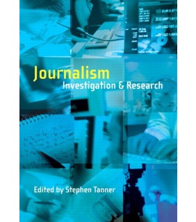 Pearson Education Australia Journalism: Investigation and Research