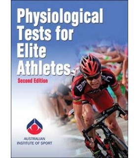 Physiological Tests for Elite Athletes - eBook