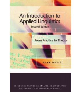 Edinburgh University Press ebook An Introduction to Applied Linguistics: From Practice