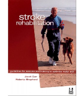 Butterworth-Heinemann Stroke Rehabilitation