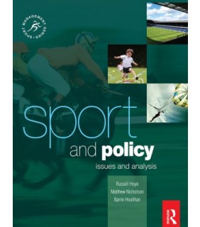 Routledge Sport and Policy