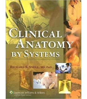 Clinical Anatomy by Systems