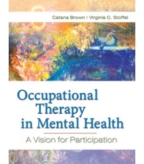 ebook Occupational Therapy in Mental Health A Vision for Participation