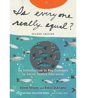 Teachers College Press ebook Is Everyone Really Equal?: An Introduction to Key Conc