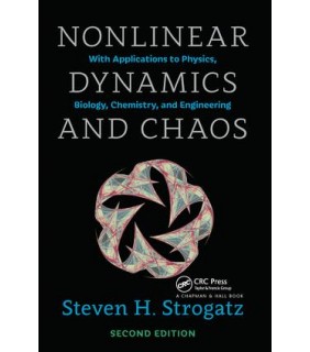 Taylor and Francis Nonlinear Dynamics and Chaos : With Applications to Physics,