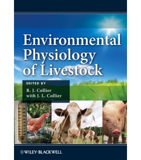 John Wiley & Sons Environmental Physiology of Livestock