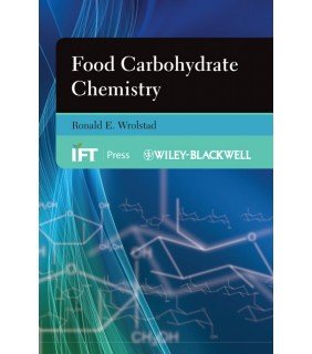 John Wiley & Sons Food Carbohydrate Chemistry