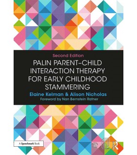 Routledge Palin Parent-Child Interaction Therapy for Early Childhood S