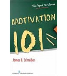 Springer Publishing Co Motivation 101